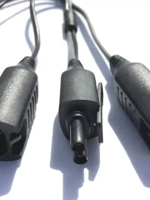 Solange Der Vorrat Reicht PowerFilm RA-6 - Chaining Kabel
